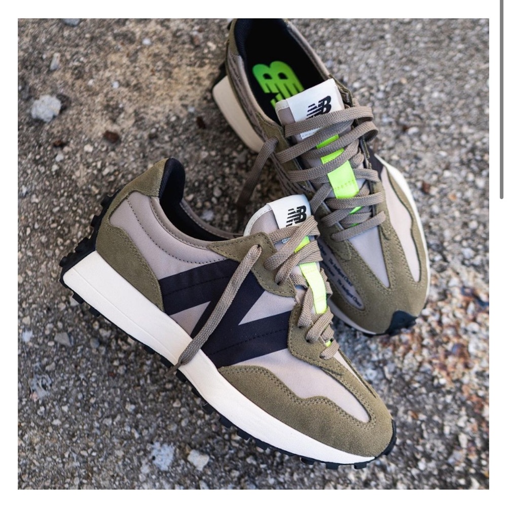 New balance size 7us